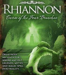 Rhiannon Curse of the Four Branches