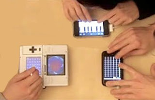 iphone nintendo ds image