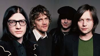 RACONTEURS rock band