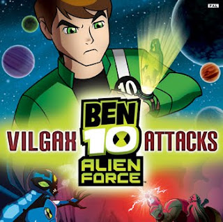 ben 10 vilgax attacks game