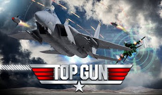 top gun game screenshot