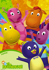 Backyardigans