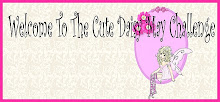Cute Dasy May Challenge blog