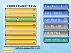 Armor Picross - Flash Game Review
