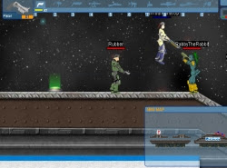 Unreal Flash 2007 - Flash Game Review