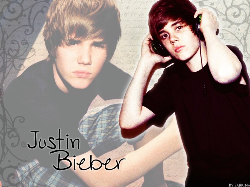 justin bieber wallpapers 2009. justin bieber desktop