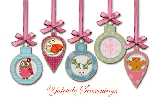 12 Days of Christmas Traditions ~ Christmas Pudding Recipe Yuletide Seasonings