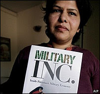 Ayesha Siddiqa