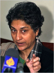 Asma Jahangir