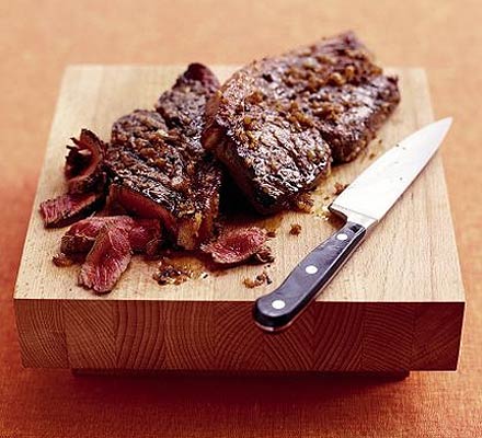 This delicious marinade adds a