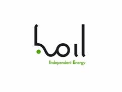 creación logotipo "hoil" by QuintaEsencia