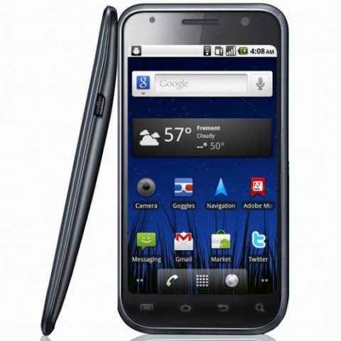 Harga Google Nexus S di Indonesia
