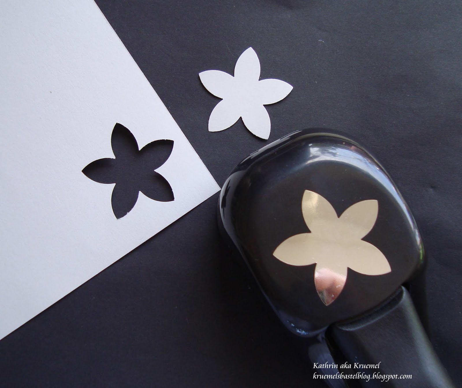Flower Four Petals