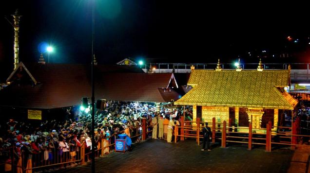 Visit the Holy places of India