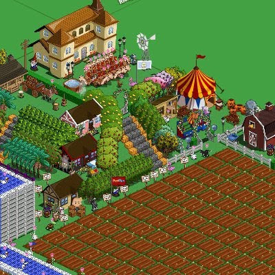 Farmville Cool Farms