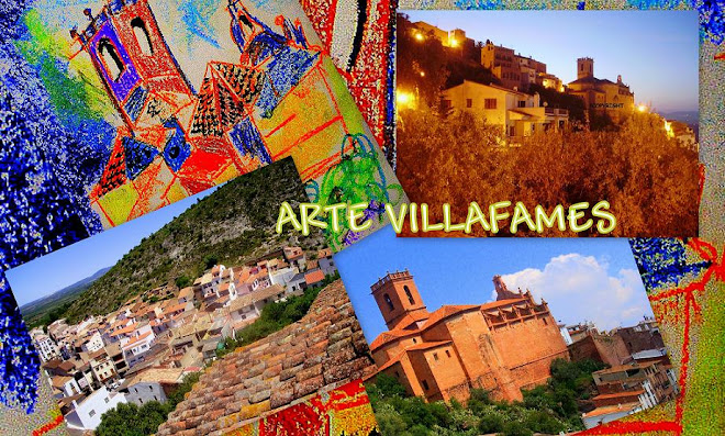 ARTE VILLAFAMES