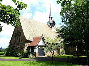 St Peter's Church Salesbury