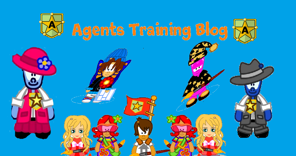 Agents Training Blog