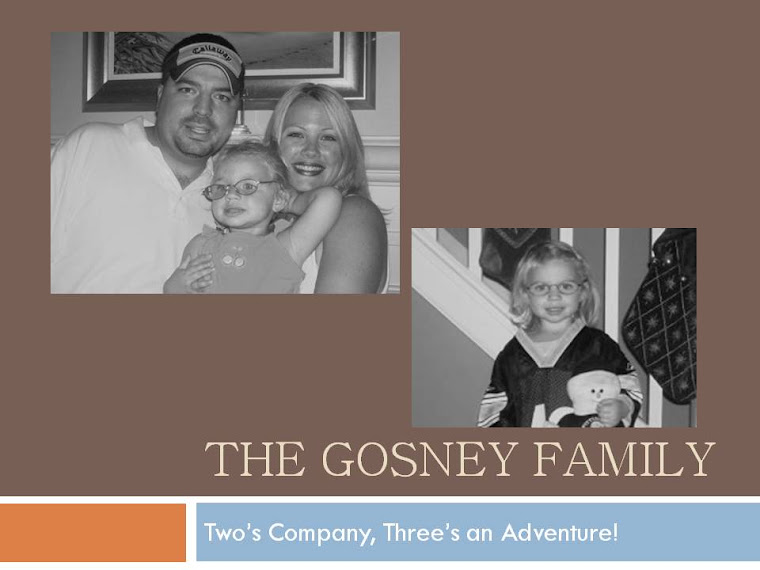 The Gosney Family