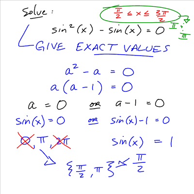 Grade 12 Pre-Calculus Math 0910: September 2009