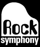 Rock Symphony logo Rock Symphony