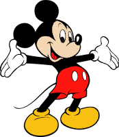 Mickey Mouse se tornou uma das marcas mais conhecidas