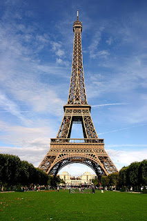 Torre Eiffel, foto de Rüdiger Wölk Torre Eiffel, foto de Rüdiger Wölk