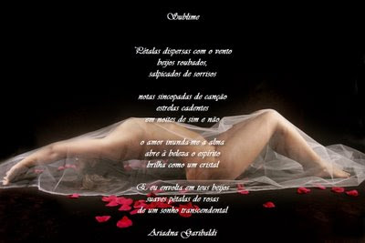 arte poética de Ariadna Garibaldi