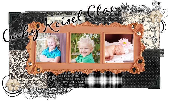 Cooky Keisel Clan