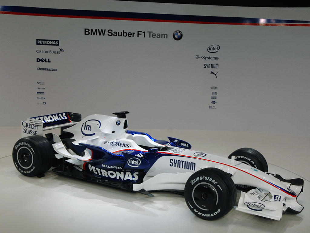 Bmw F1