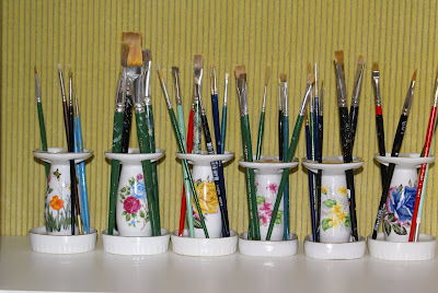 Artist Brushes
