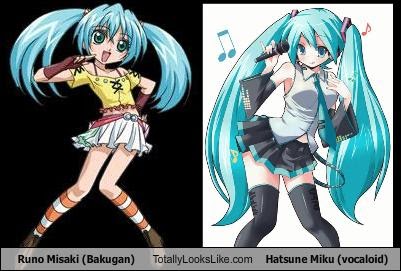 bakugan female characters
