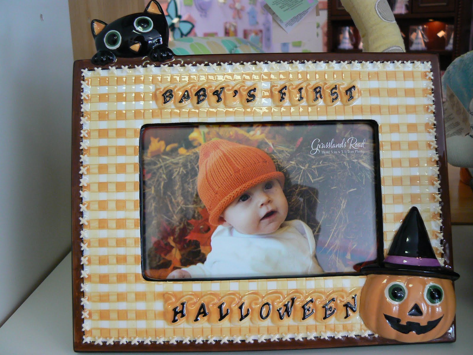 The Baby Patch Halloween