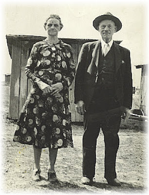 Samuel Arrowood, Jr. and Sarah