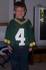 Riley as Favre