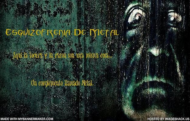 Esquizofrenia De Metal