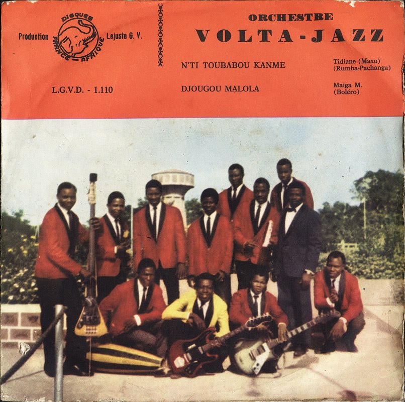 worldservice: Super Volta Jazz