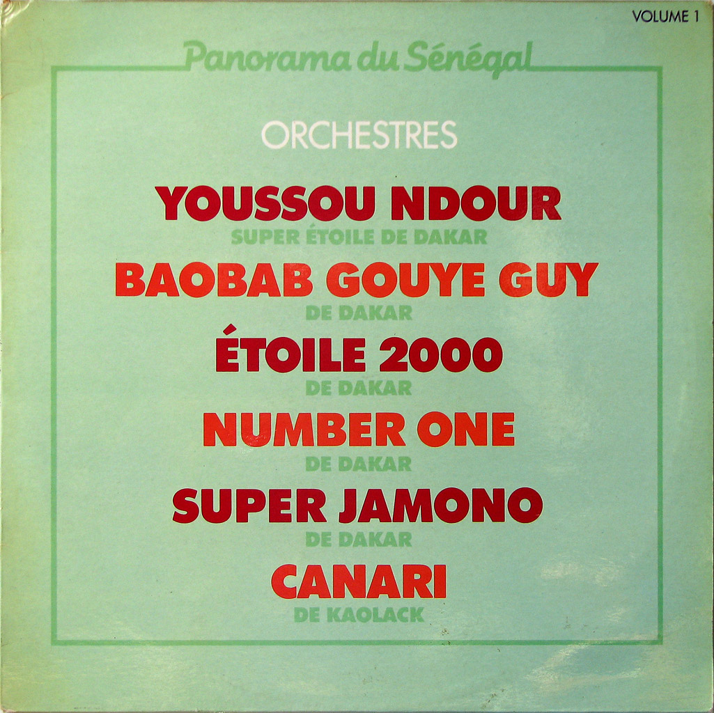 Orchestra Baobab Made In Dakar Orchestra Baobab Made In Dakar