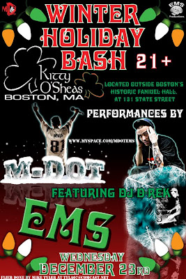 Yo make sure to check out EMS