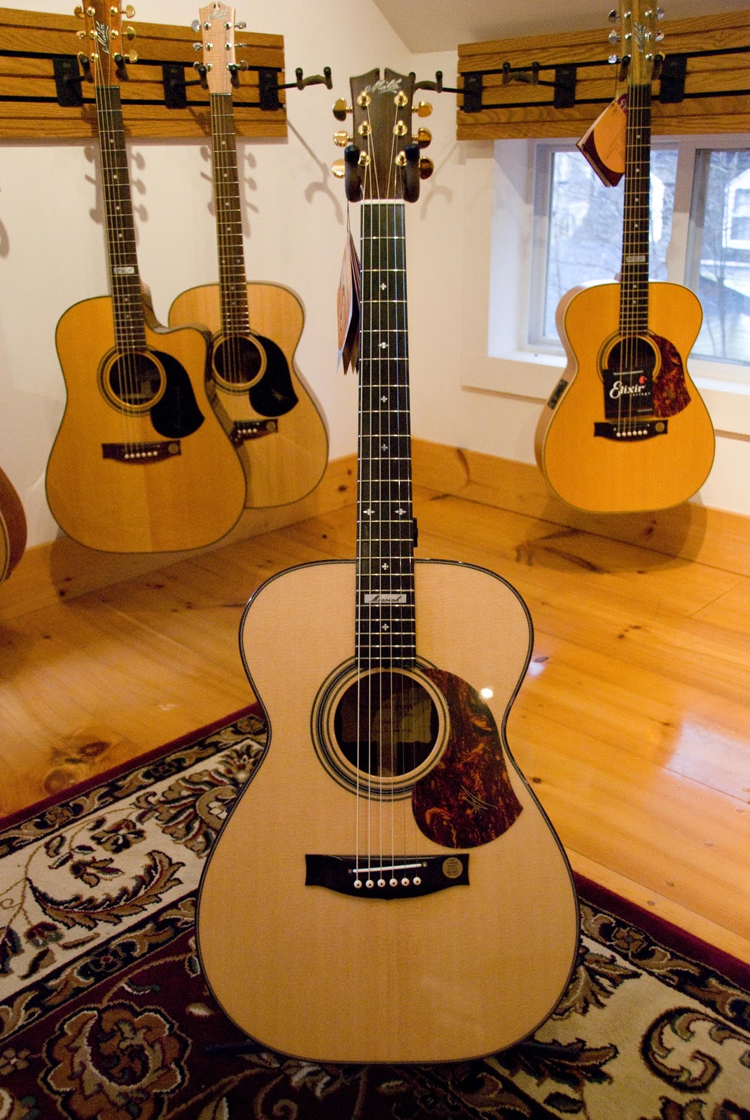 Where To Buy Maton Guitars In The Us