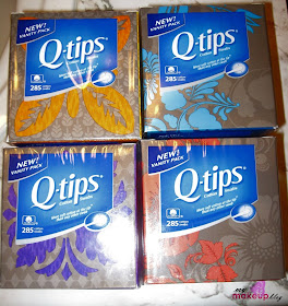 Thedelightfulcrafter Q Tips Vanity Pack When Cotton Buds Go Cute