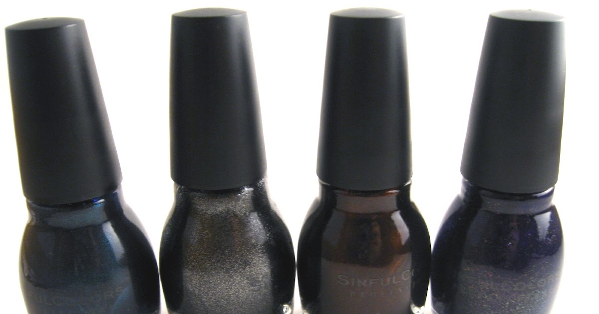 My Makeup Blog makeup, skin care and beyond Hauling Time Sinful