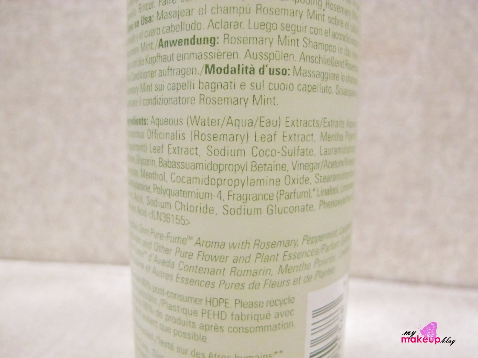 My Makeup Blog makeup, skin care and beyond Get Voluminous Hair with