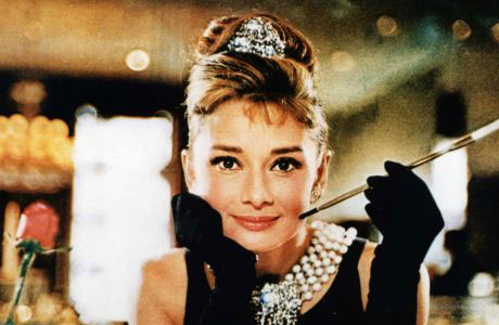Audrey Hepburn is one of