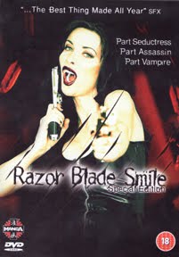 Eileen Daly In Razer Blade Smile