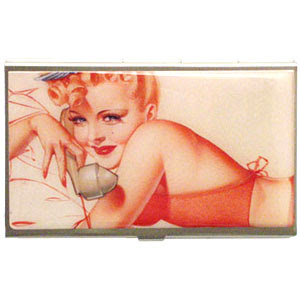 Vintage Pinup  on The Rockabilly Collection  Vintage Pinup Art