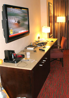 Atlantic City Hotel Rooms: Harrah's Atlantic City Waterfront Tower Room