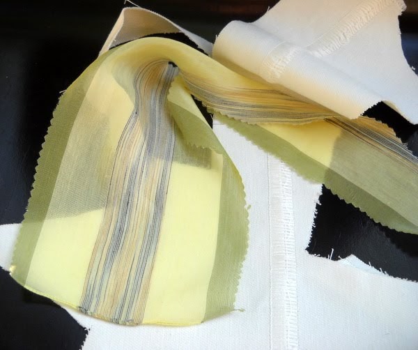 Monjio Sewing Technique Flatlining