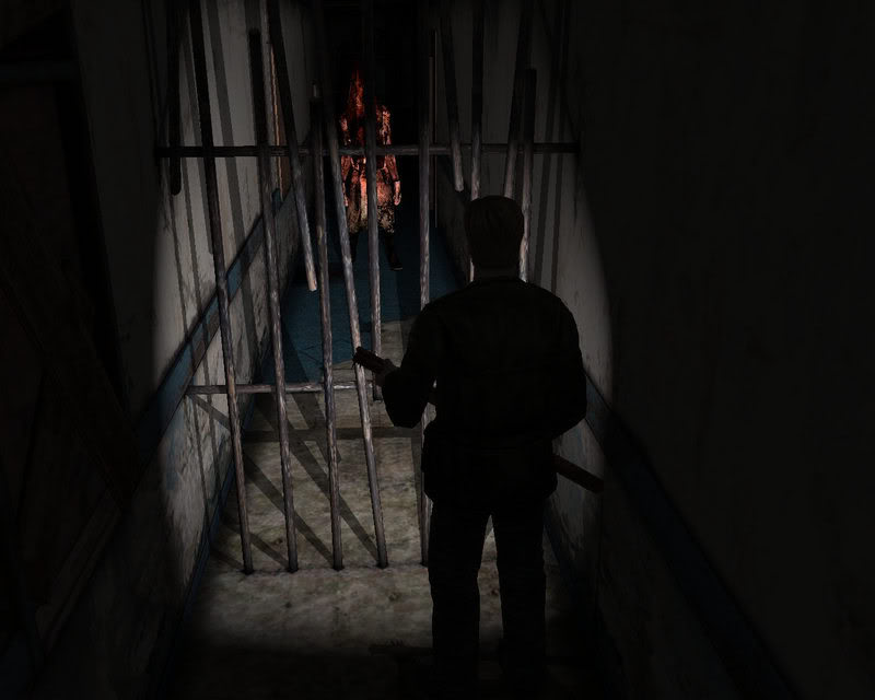 Pyramid Head James