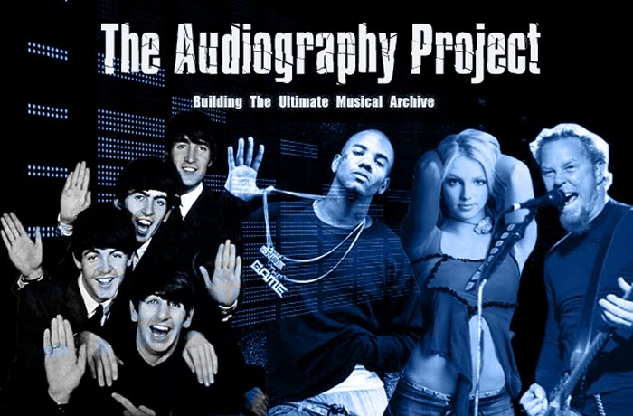 The Audiography Project